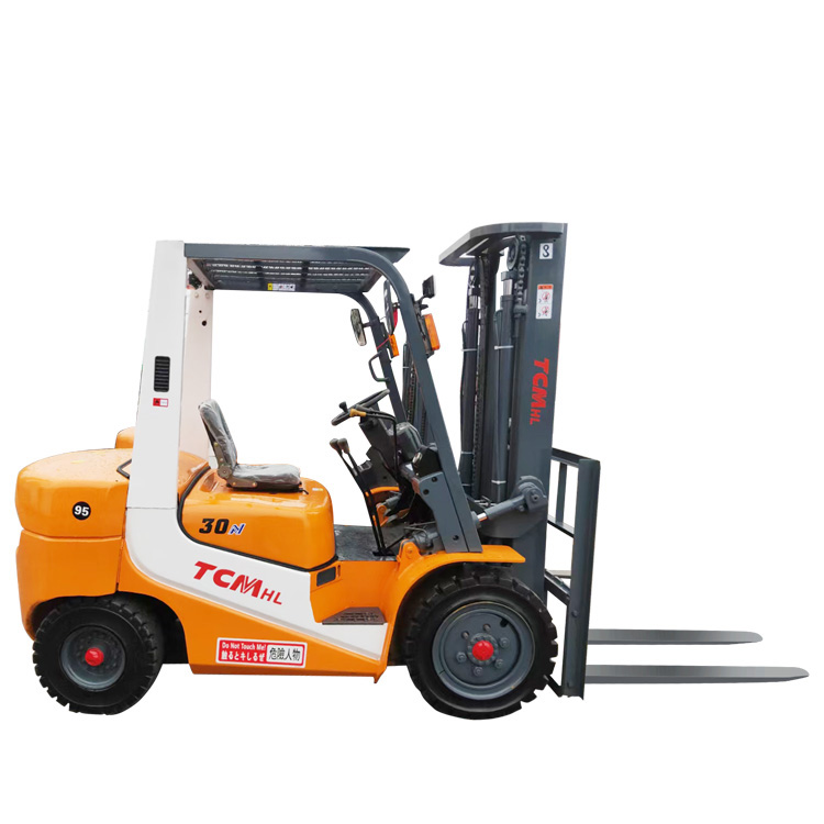 Tcm 3 Ton Forklift