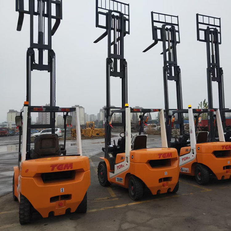 Tcm 3 Ton Forklift / 6