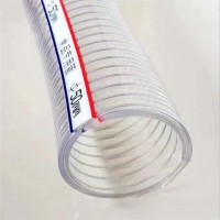 PVC steel wire reinforced hose