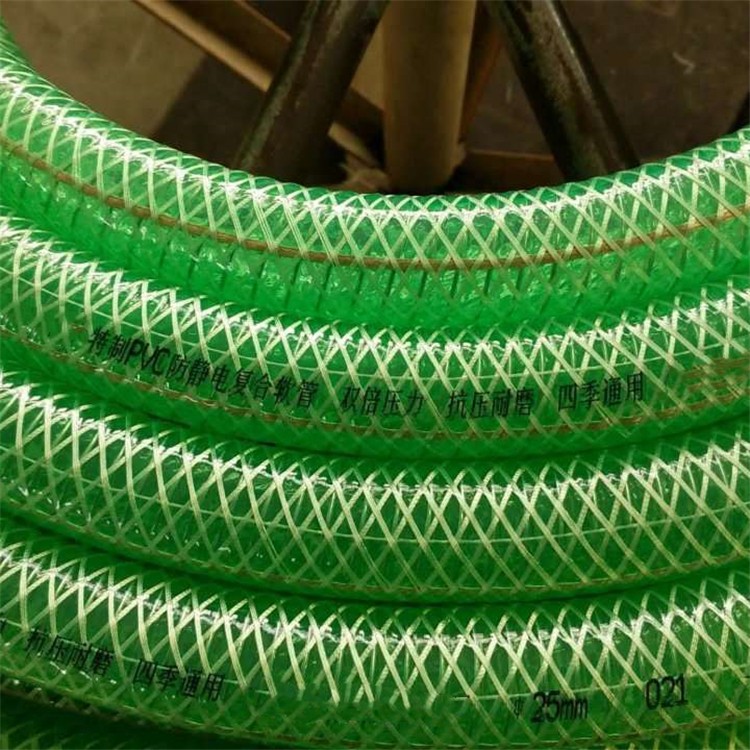PVC anti-static hose / 3