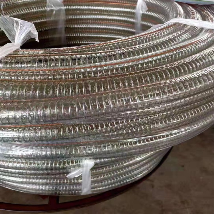 PVC anti-static hose / 5