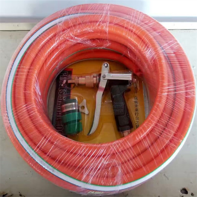 PVC spray hose / 3