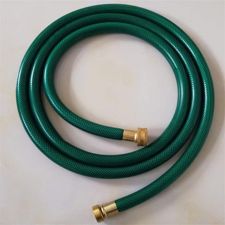 PVC spray hose / 4