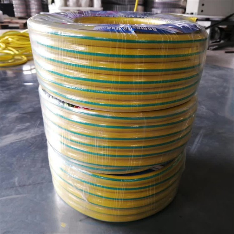 PVC spray hose / 5