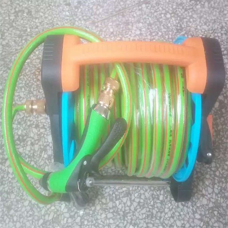 PVC spray hose / 6