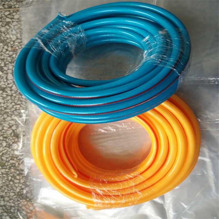 PVC spray hose / 7