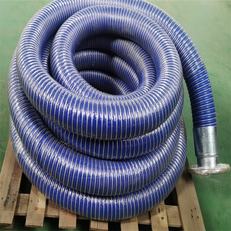 Oil delivery composite hose