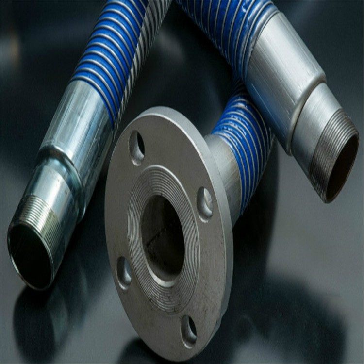 Oil delivery composite hose / 2
