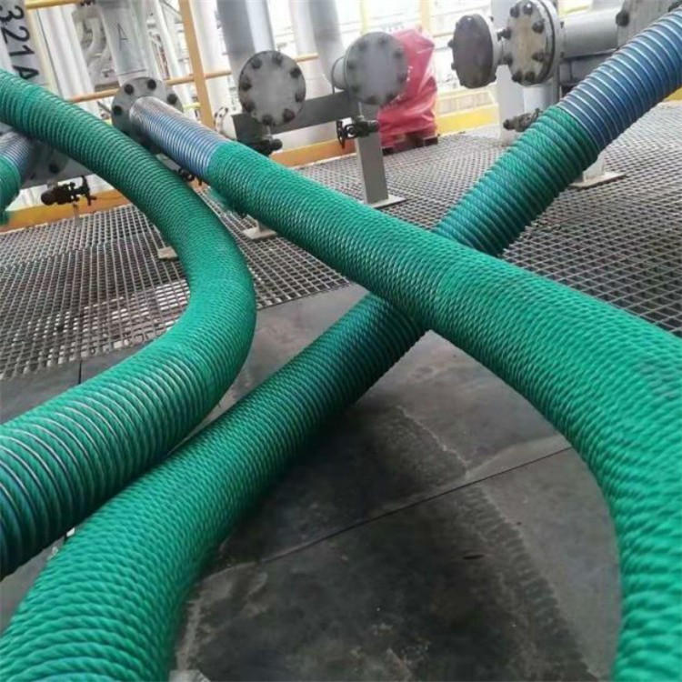 Oil delivery composite hose / 5