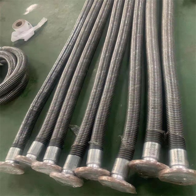Dock handling hose / 7