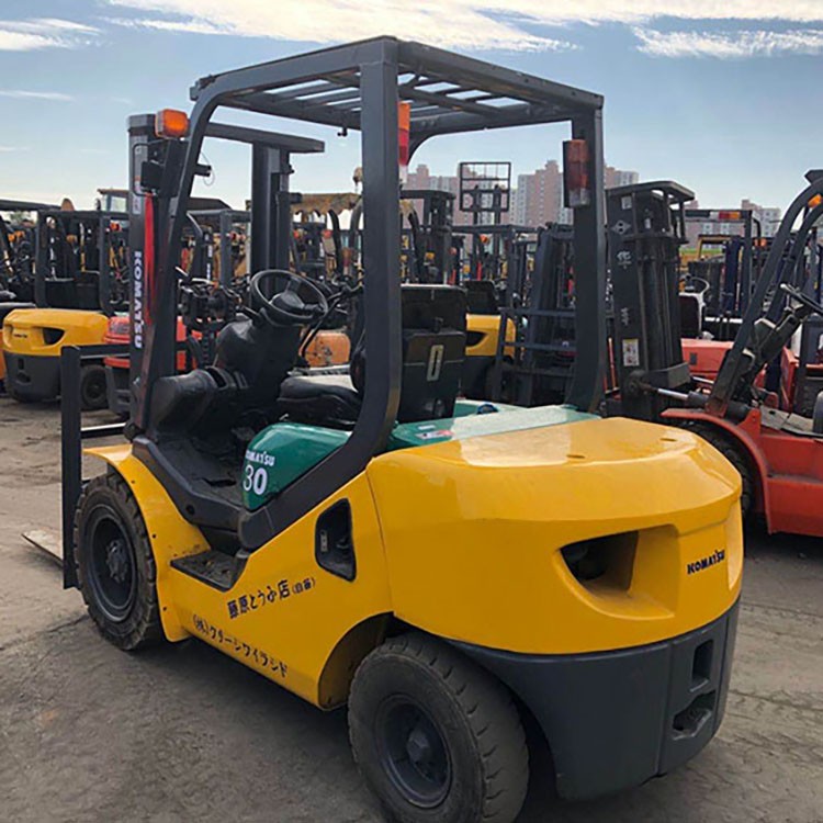 Used 3 Ton Komatsu / 6