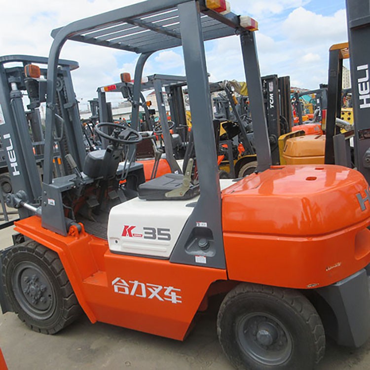 HELI 3.5 ton forklift / 6