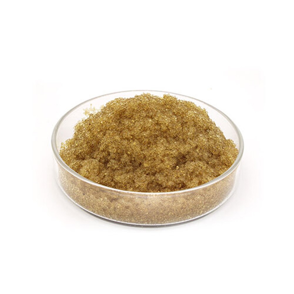 Water softening Resin