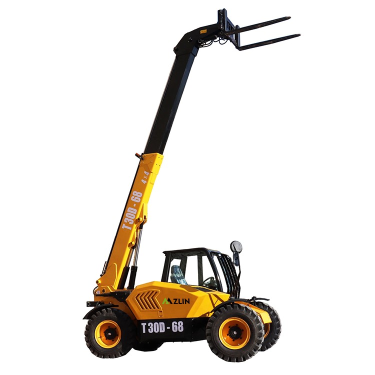 4x4 Multifunction Telehandler