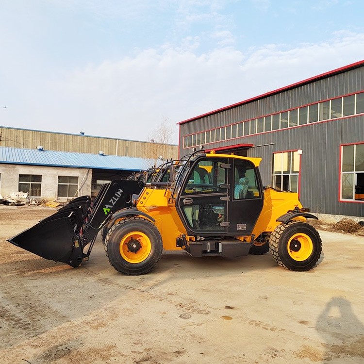 4x4 Multifunction Telehandler / 5