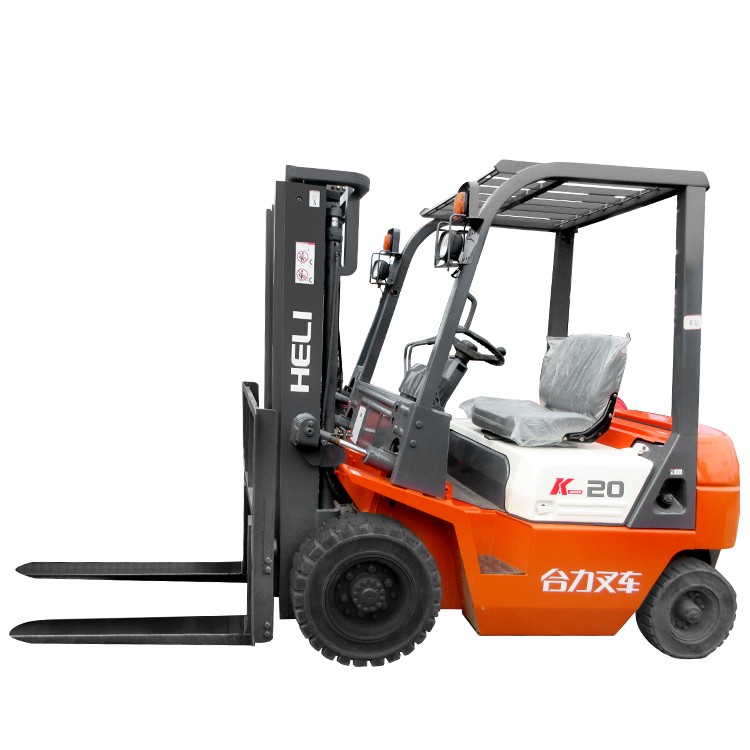 Diesel Forklift Fd20t