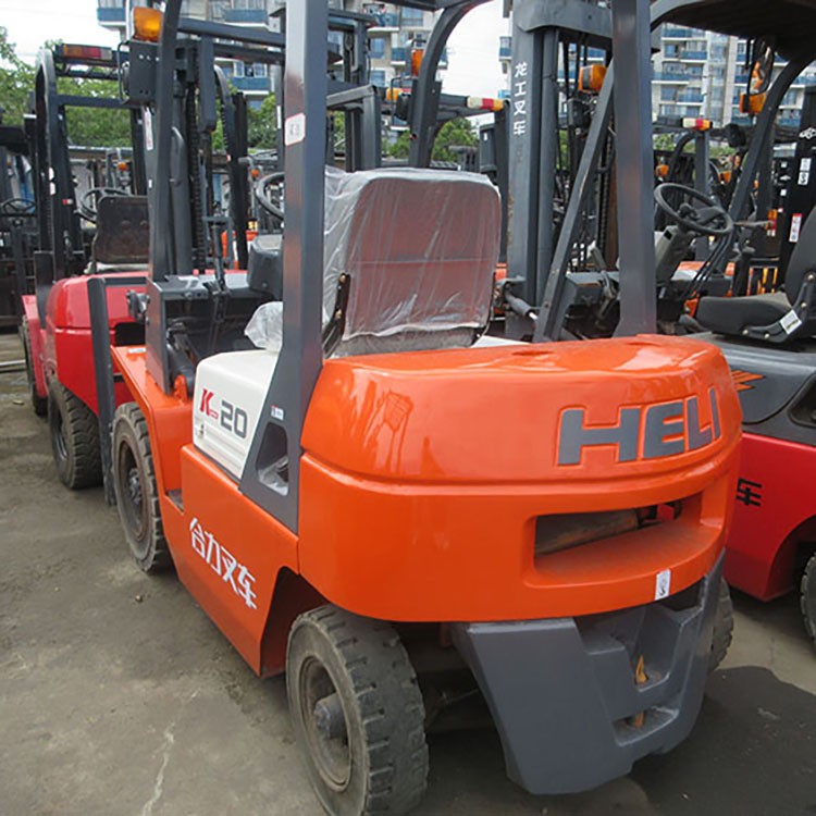 Diesel Forklift Fd20t / 6