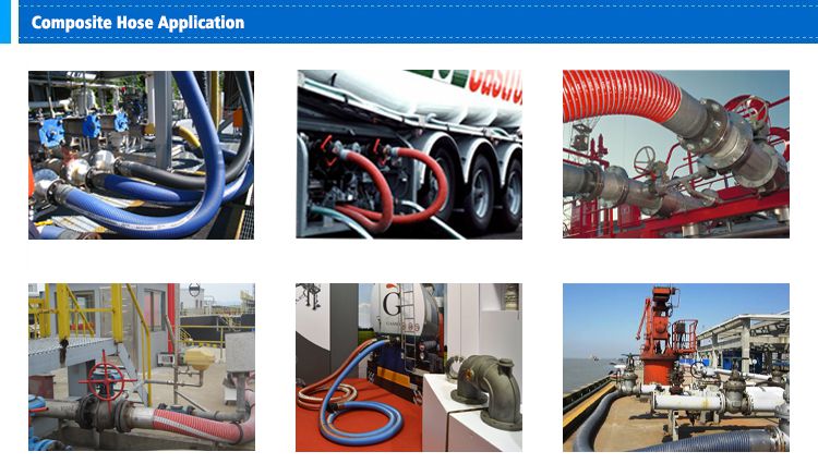 Composite Hoses Application