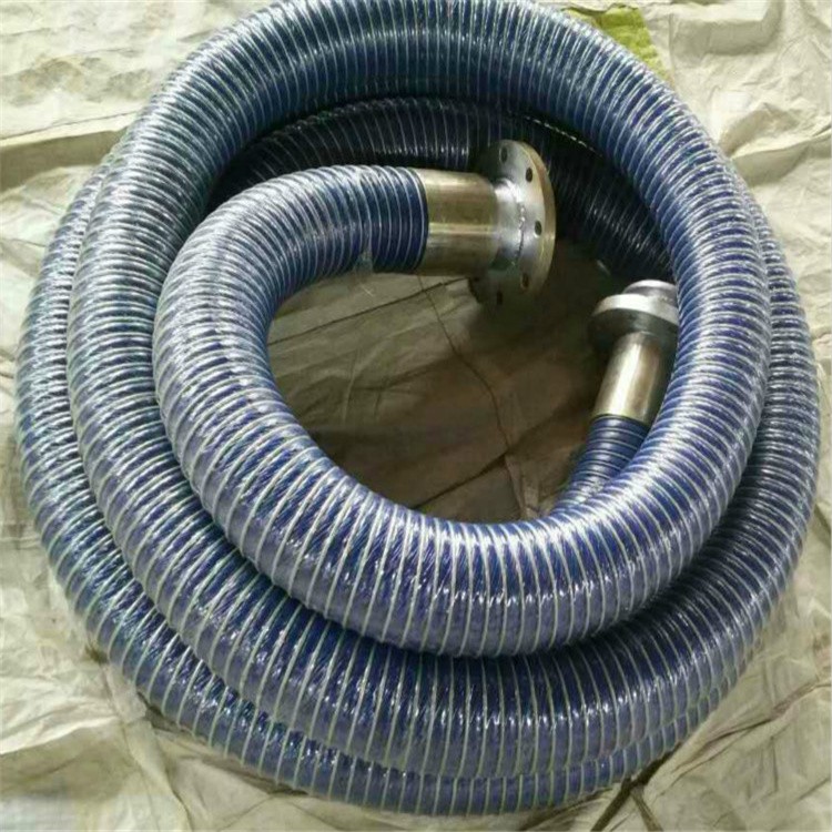 Vegetable oil delivery hose / 3