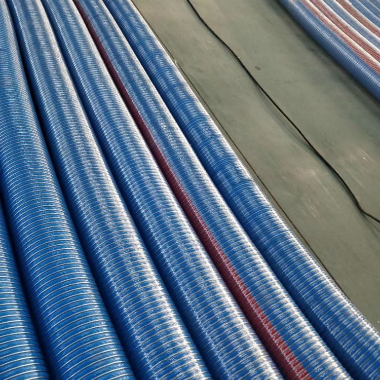 Vegetable oil delivery hose / 6