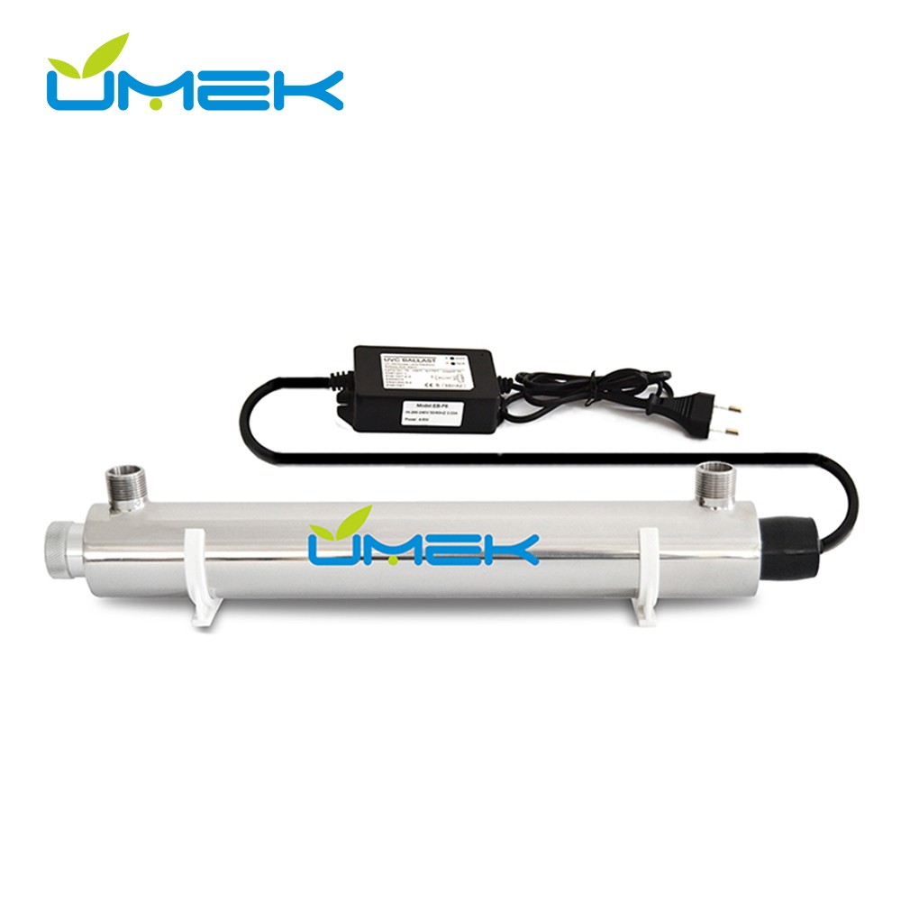 Stainless Steel UV sterilizer