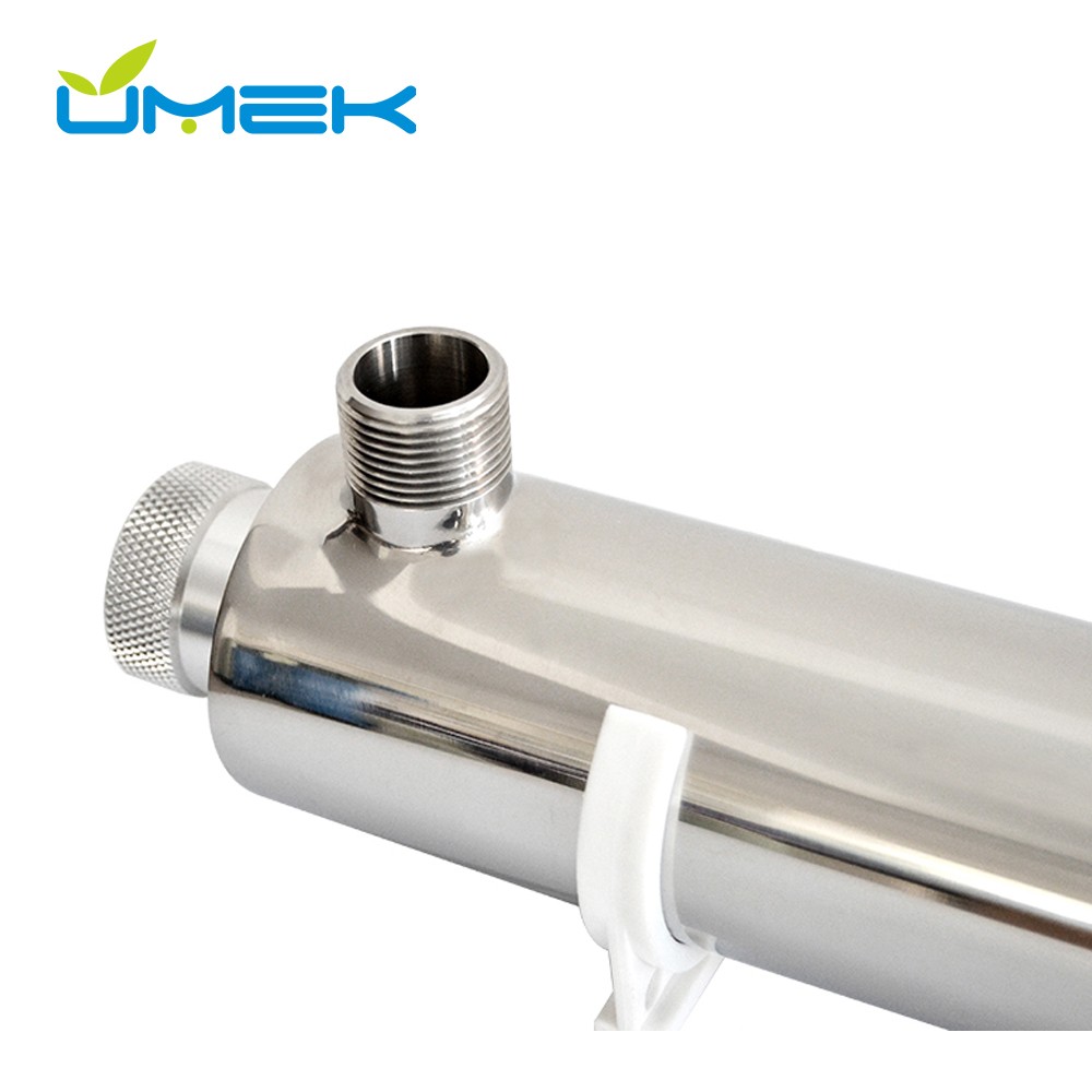 Stainless Steel UV sterilizer / 2