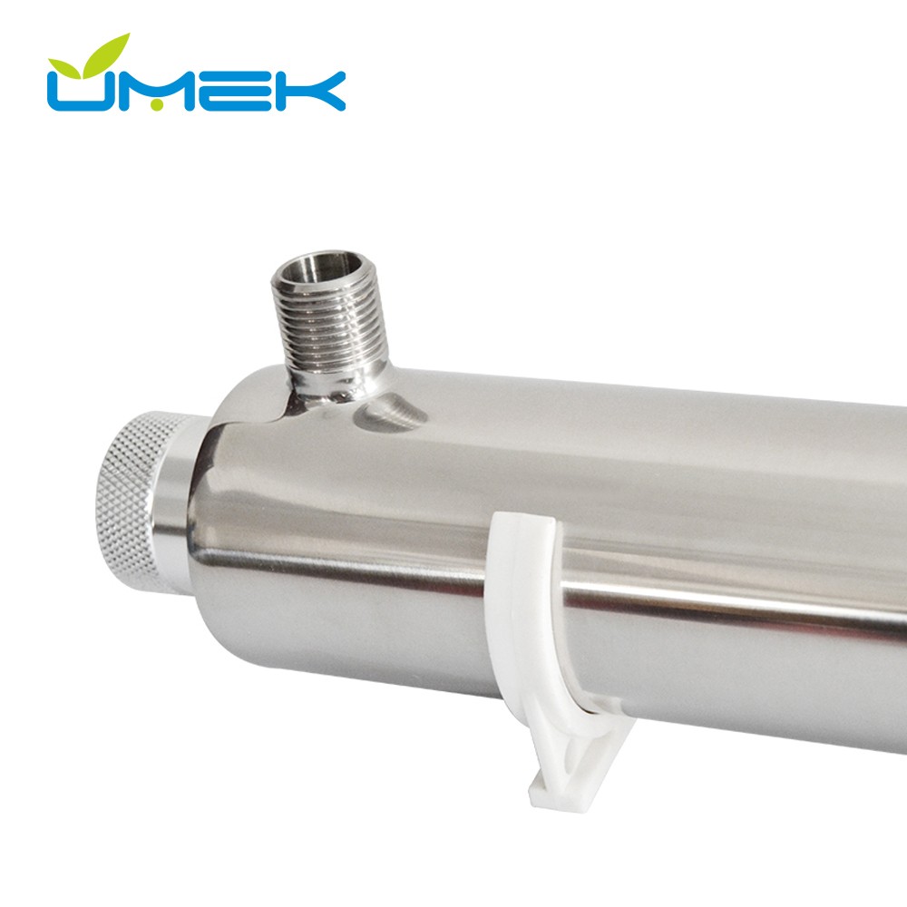 Stainless Steel UV sterilizer / 3