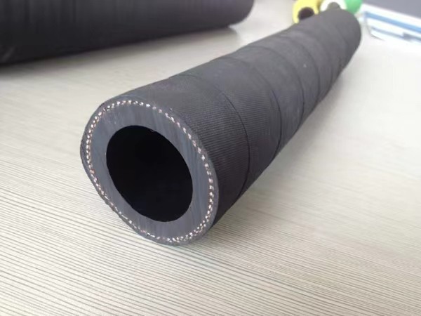 Rubber Sandblast Hose / 3