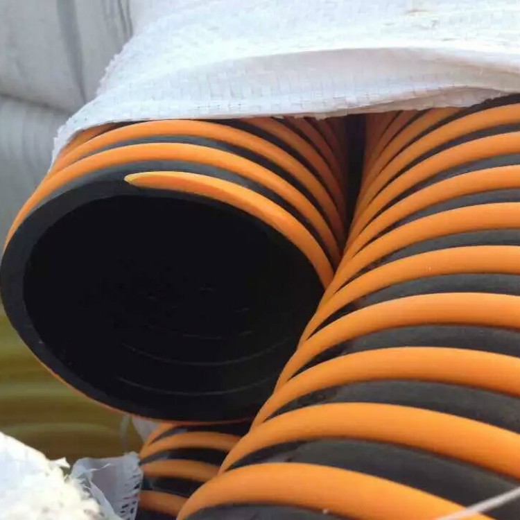 Bulk Material Discharge Hose