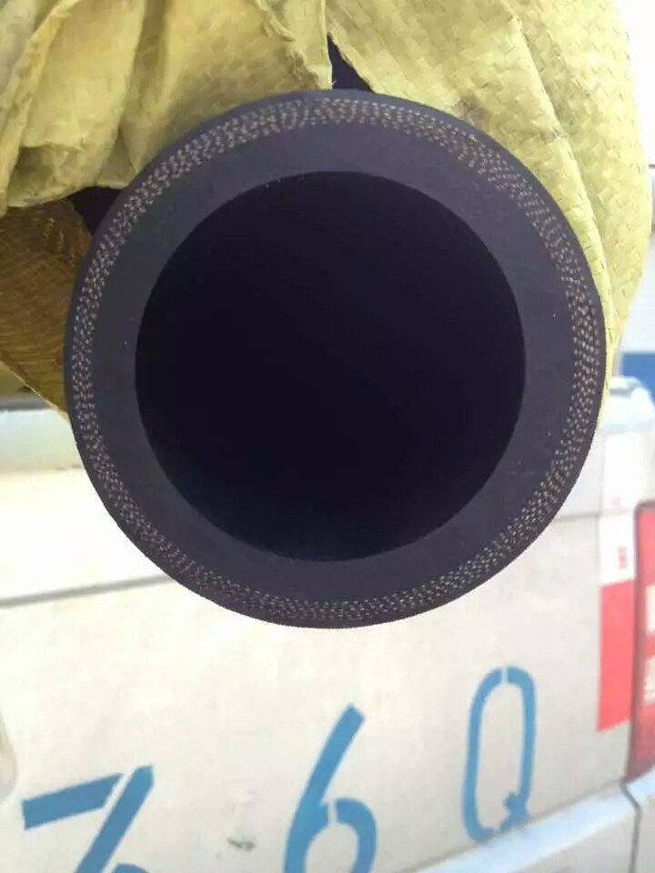 Bulk Material Discharge Hose / 2