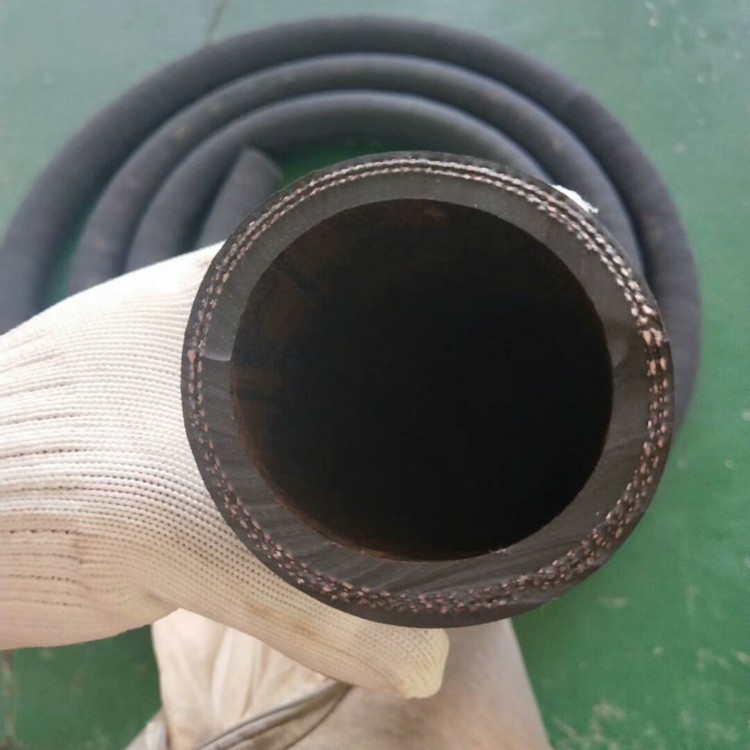 Bulk Material Discharge Hose / 3