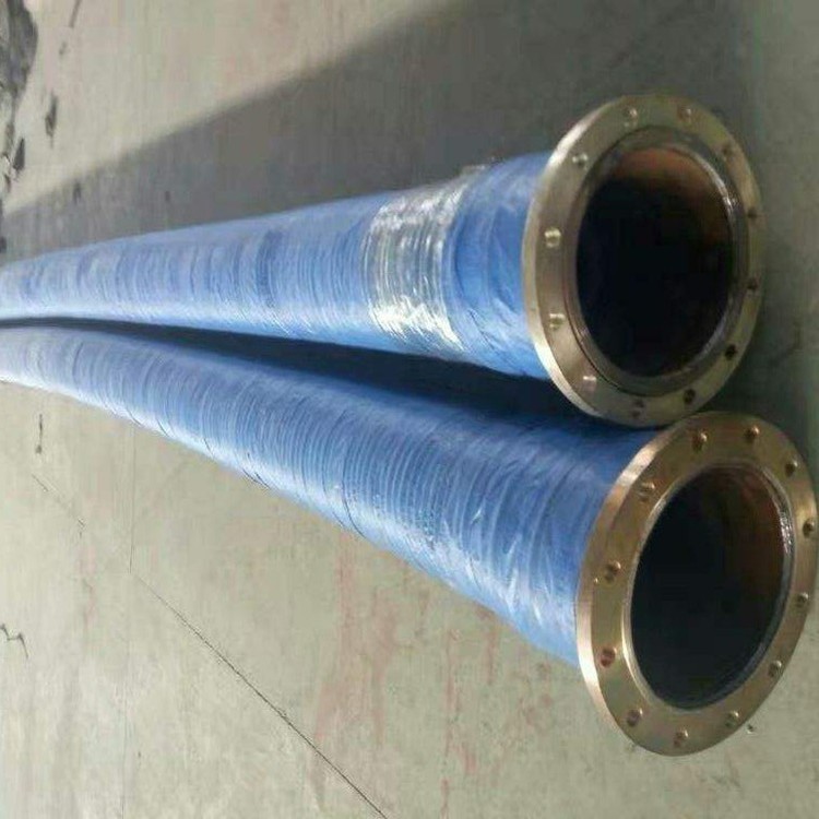 Bulk Material Discharge Hose / 4