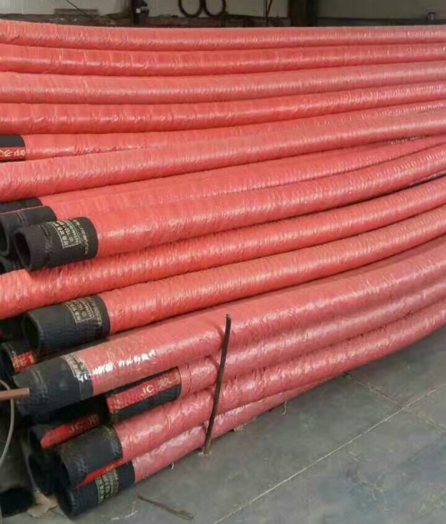 Bulk Material Discharge Hose / 7