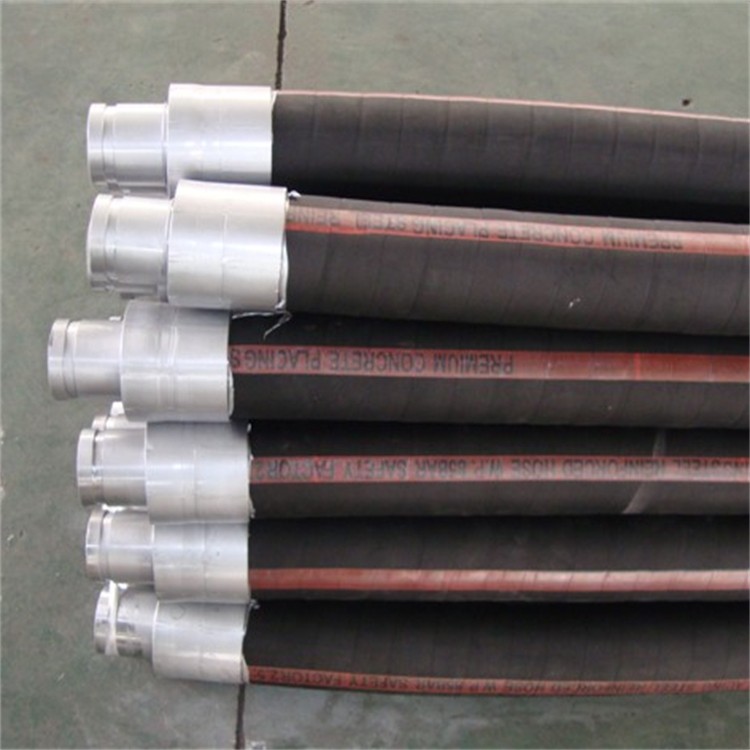 Concrete Placement Hose 800PSI / 2