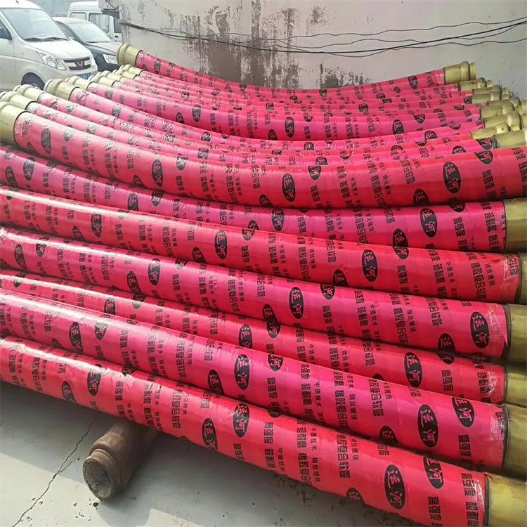 Concrete Placement Hose 800PSI / 8