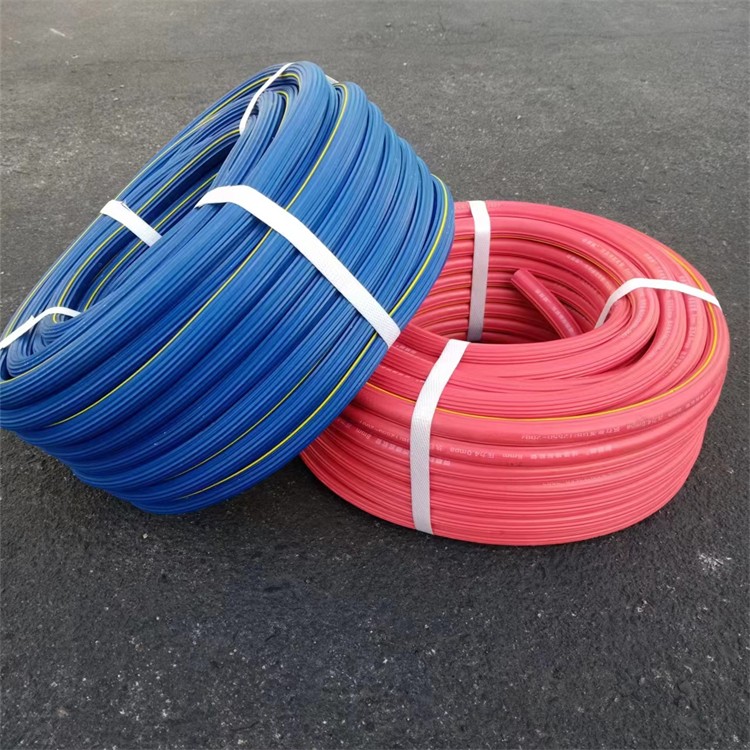 Rubber Oxygen / Acetylene Hose