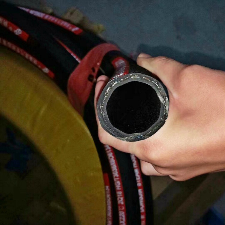 High temperature hose / 3
