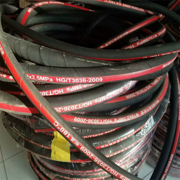 High temperature hose / 5