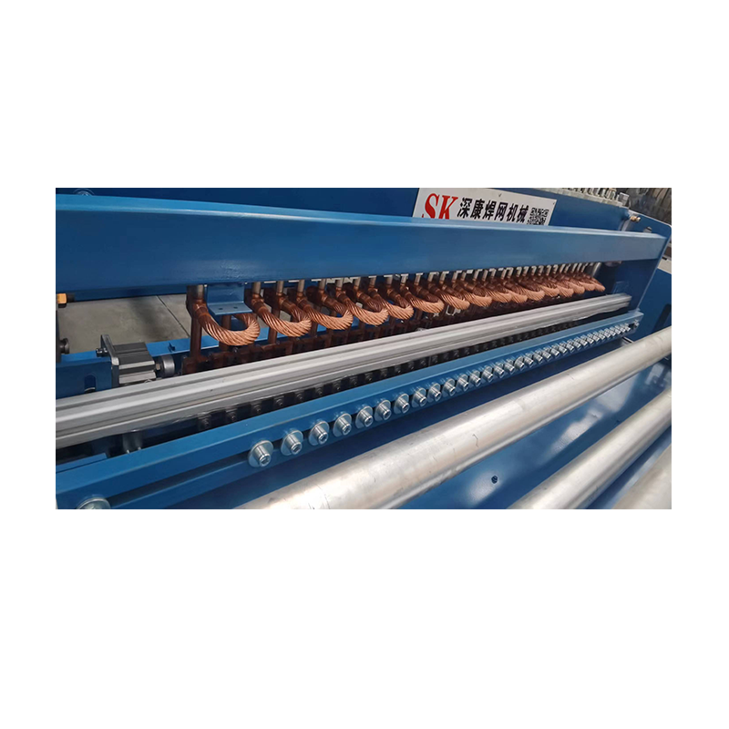 mesh welding machine 3-8mm / 3