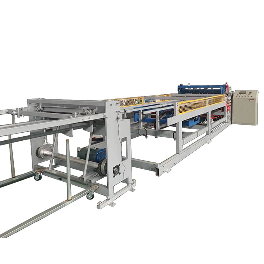 mesh welding machine 3-8mm / 4