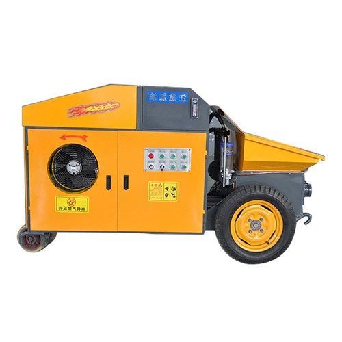 Large particle delivery pump / 7