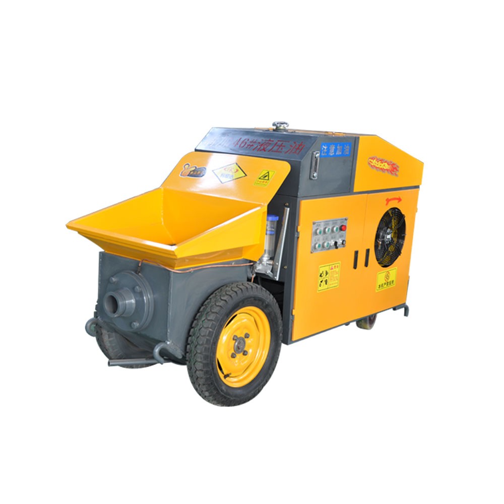 Constructional column pump / 4