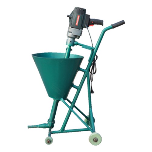 Grouting machine