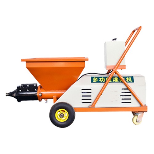 Grouting machine / 2