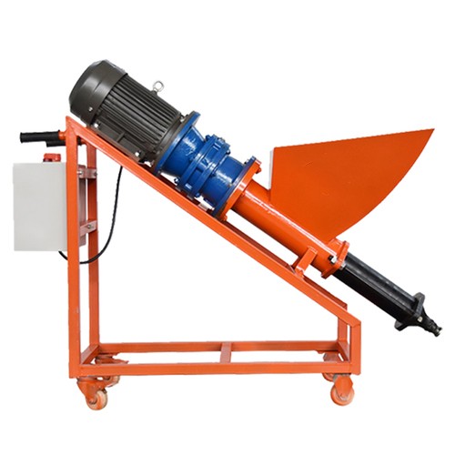 Grouting machine / 3
