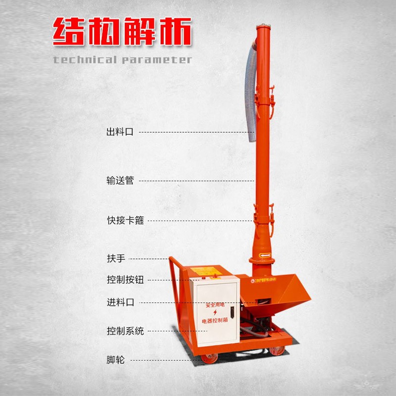 charging machine / 4