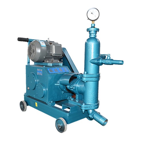 Cement grouting machine