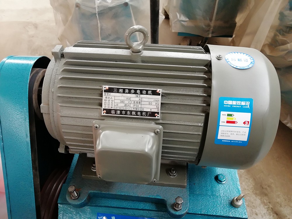 Double liquid grouting pump / 3