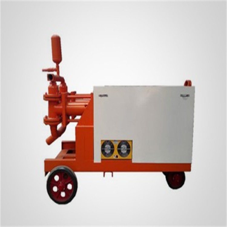 Mortar delivery pump / 5
