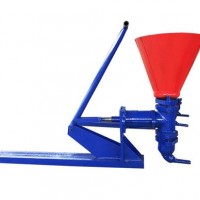 Manual grouting machine